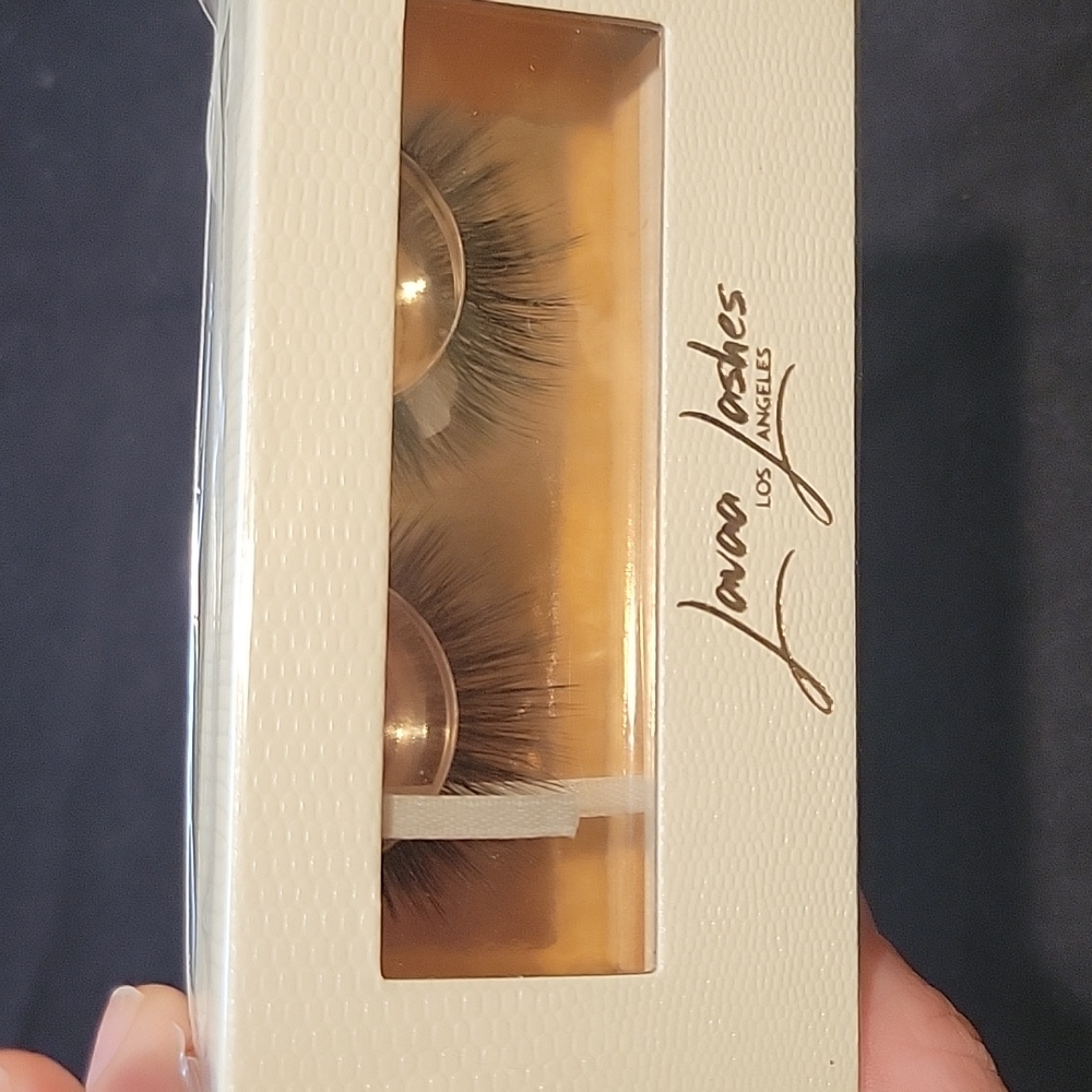 Faux Mink Lashes